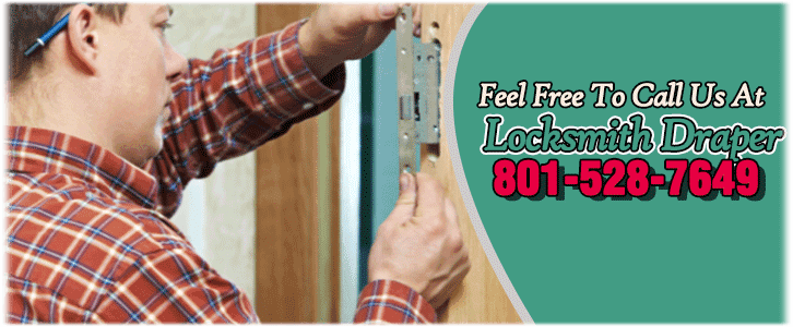 Locksmith in Salt Lake City!