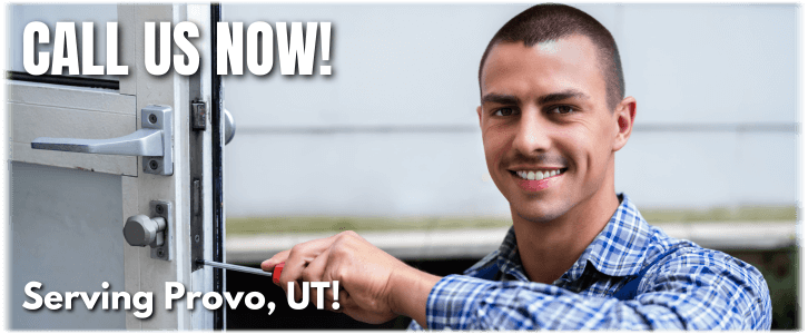 Locksmith Provo UT